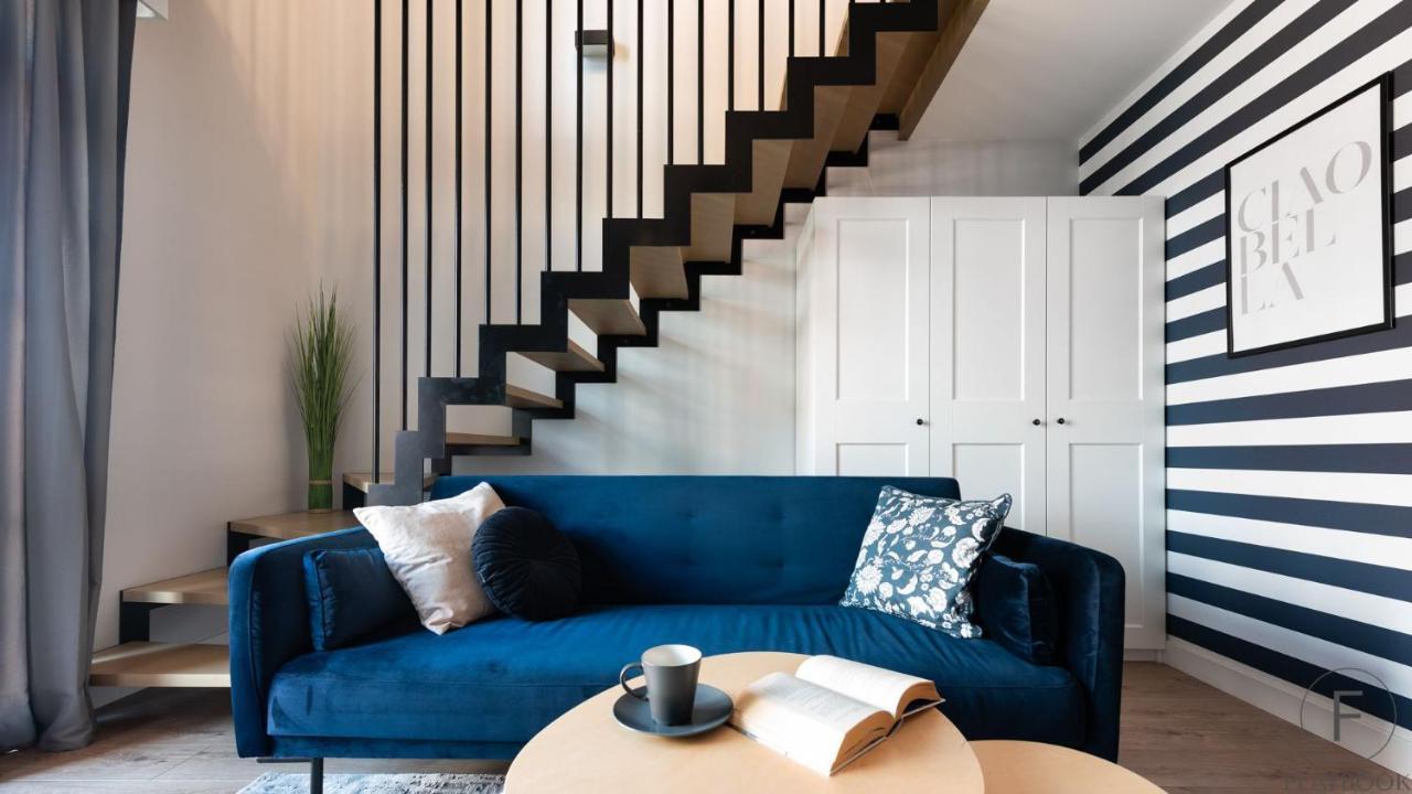 Flatbook - City Center Spa Apartments Dwie Motlawy Гданск Екстериор снимка