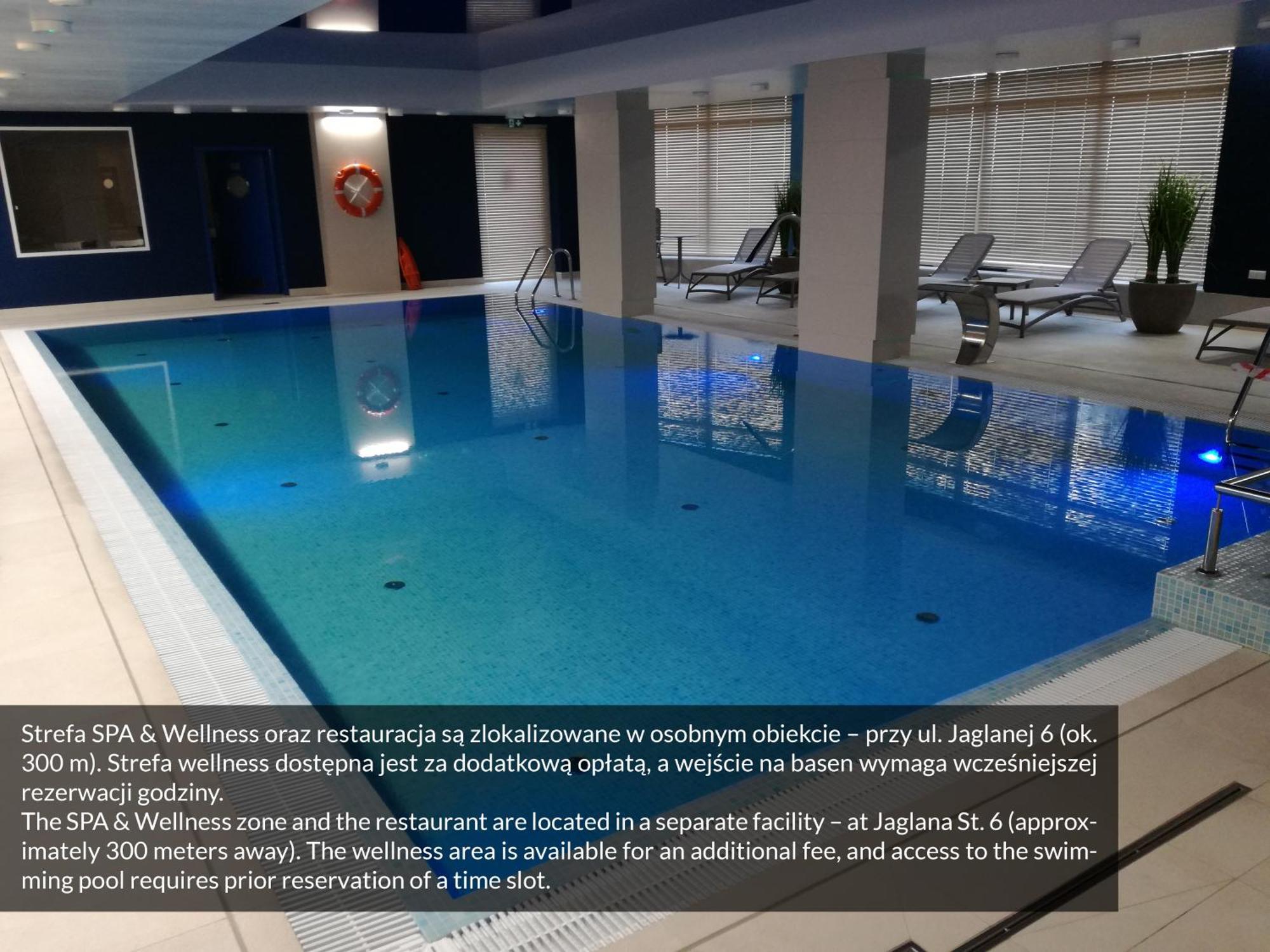 Flatbook - City Center Spa Apartments Dwie Motlawy Гданск Екстериор снимка